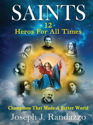 cover image of Saints